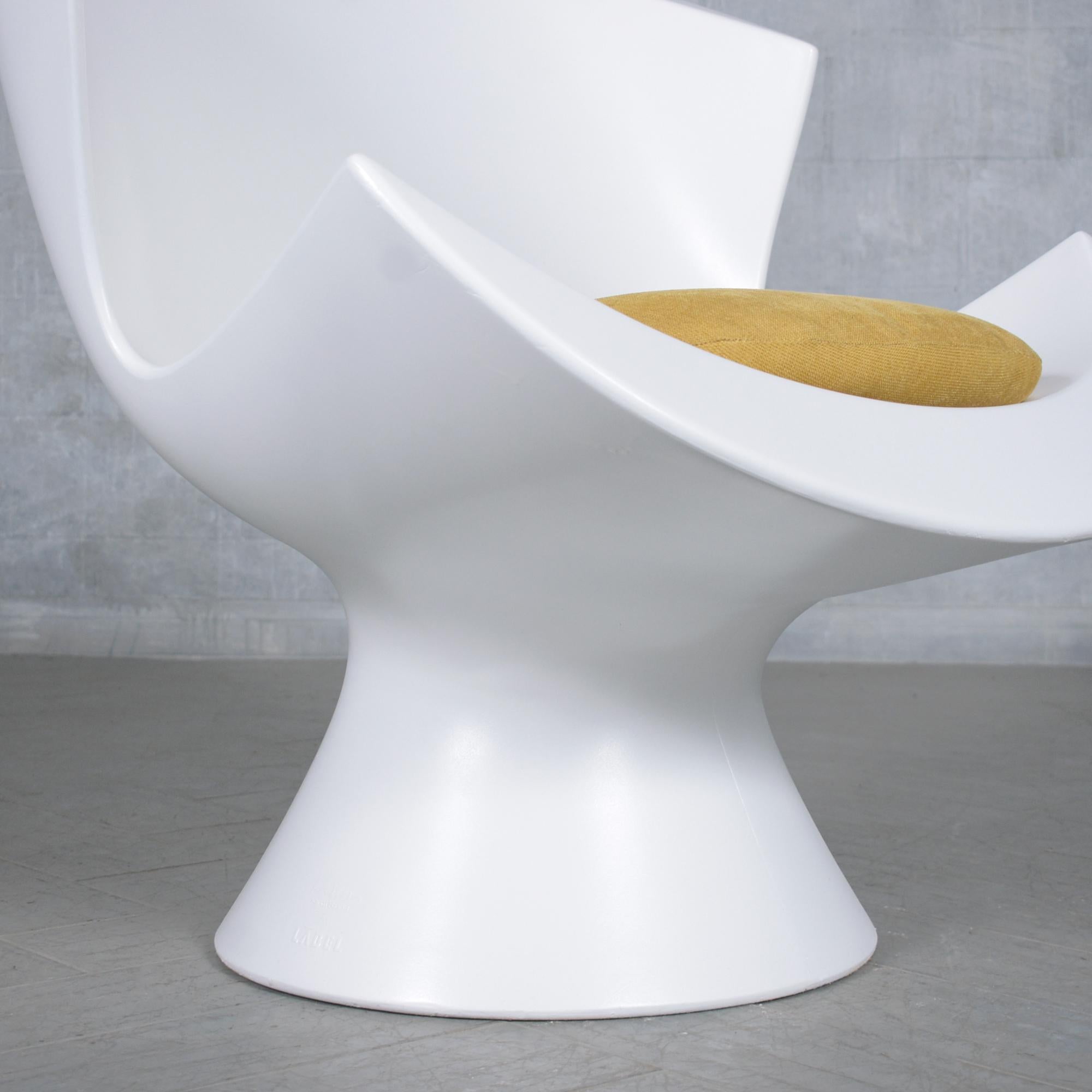 Elevate Modern Comfort with Karim Rashid's Post-Modern Lounge Chairs For Sale 2