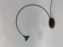 Postmoderne Vintage-Schreibtischlampe aus Optelma, Schweiz 1980er Jahre