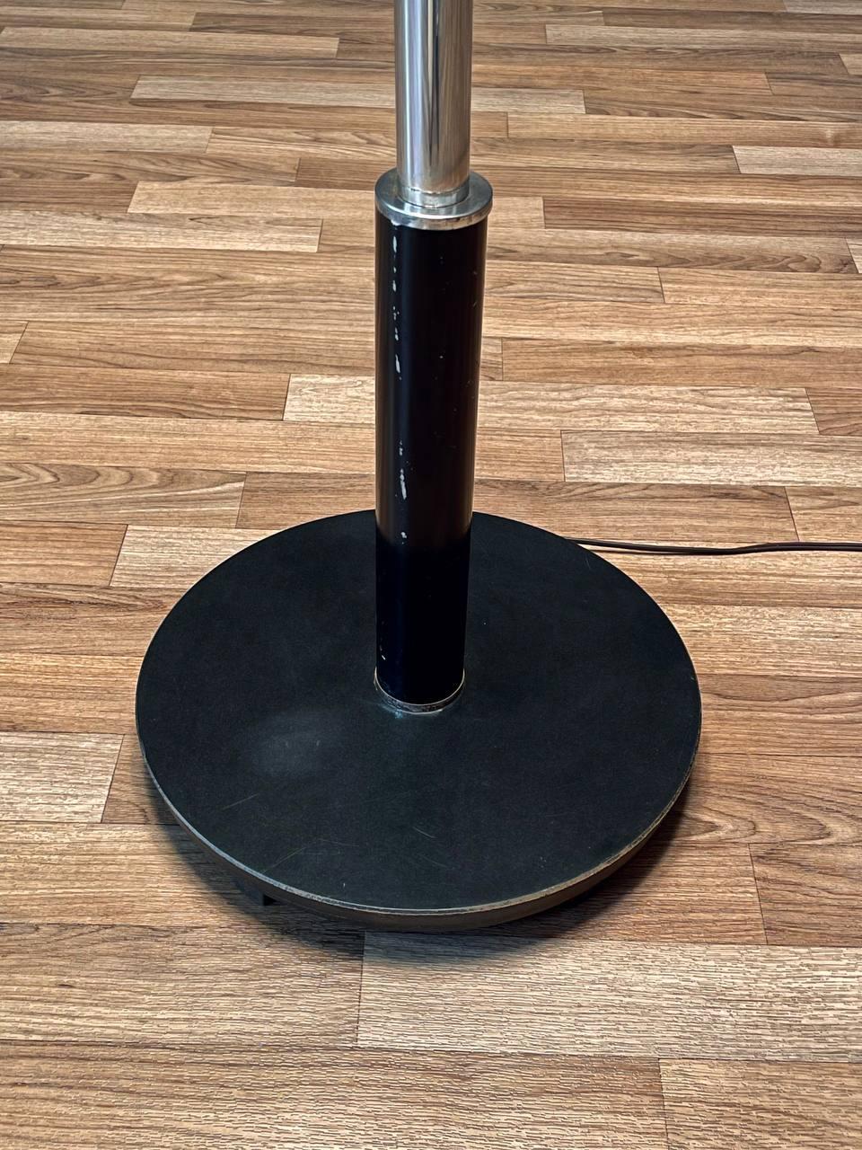 Vintage Post Modern Space Age Chrome “Sputnik” Floor Lamp For Sale 2