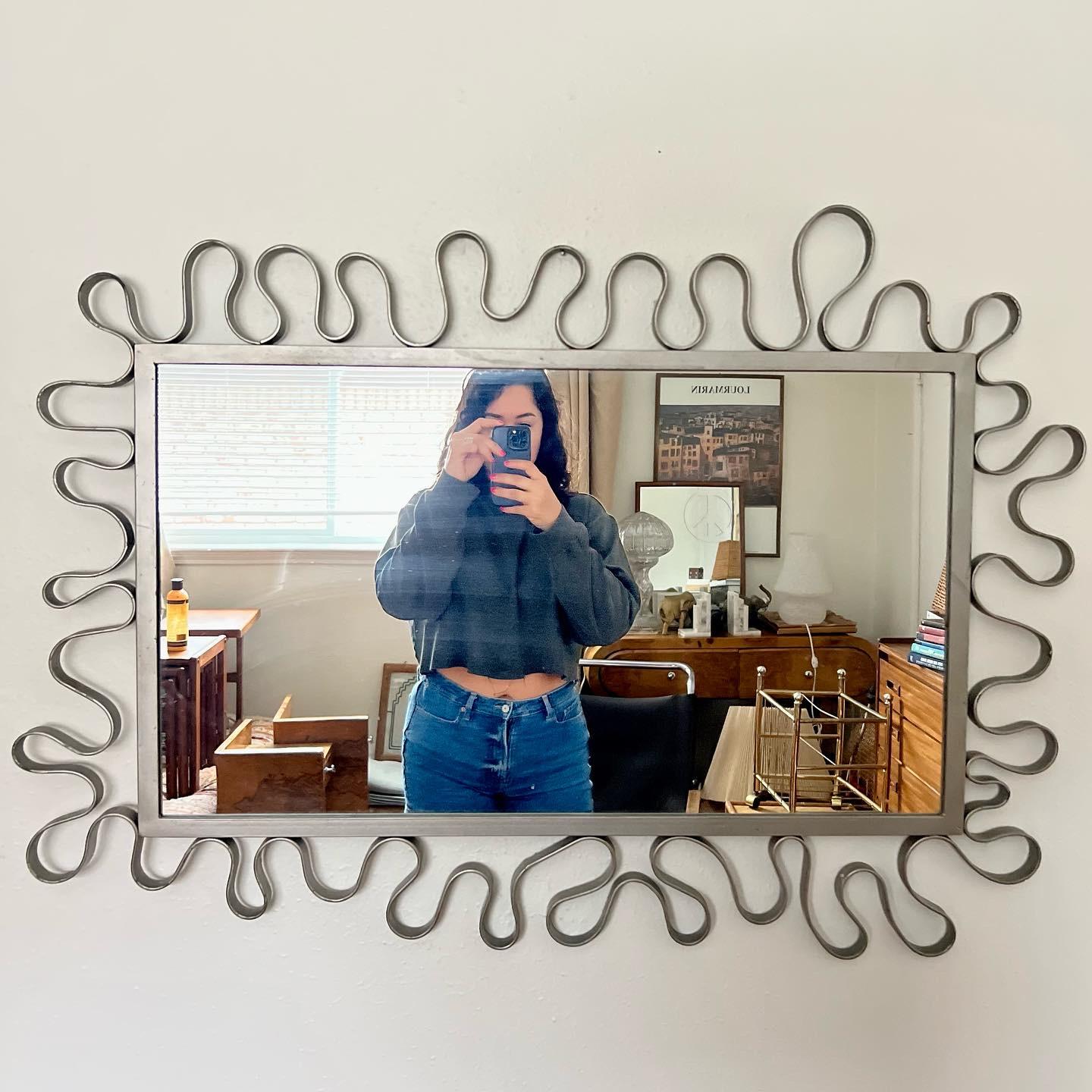 ikea mandal mirror