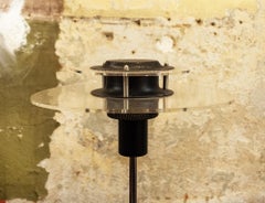 Vintage Postmodern Table Lamp, Italy, 1980s