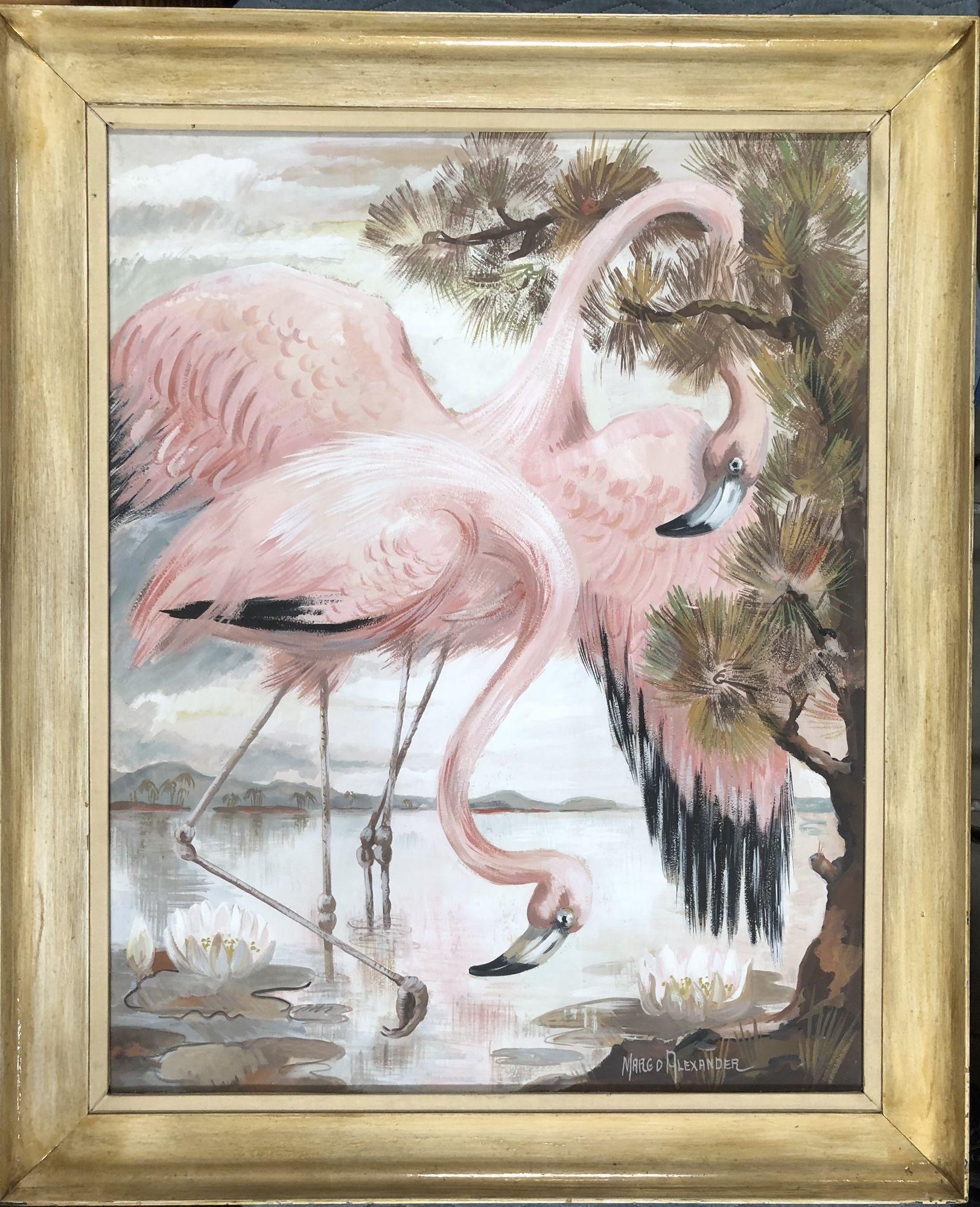 flamingo paint ghana