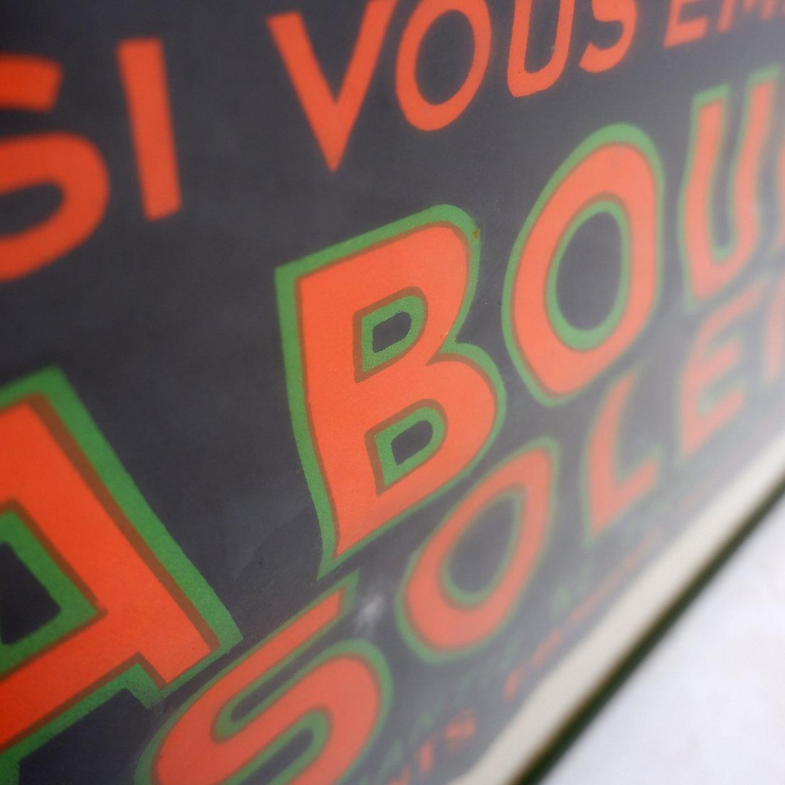 Poster d'epoca 