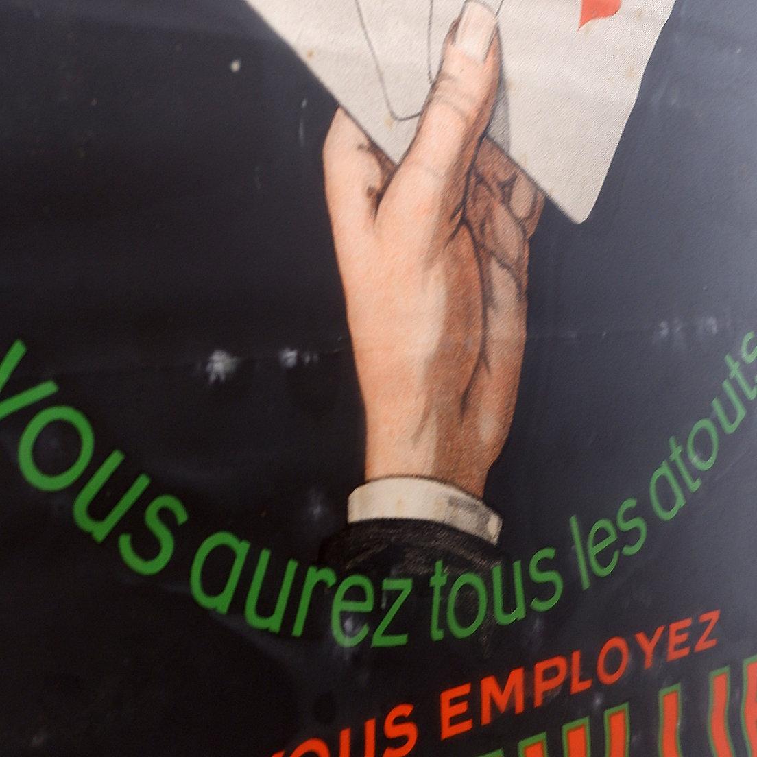 Poster d'epoca 