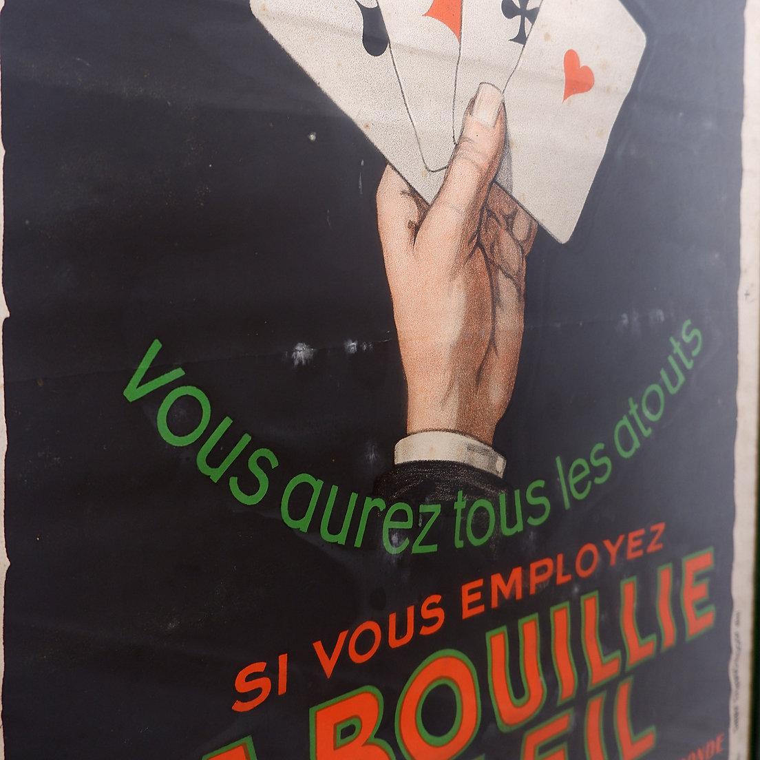 Poster d'epoca 