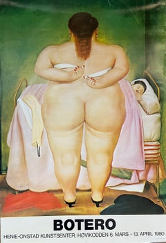 Vintage Poster, Botero