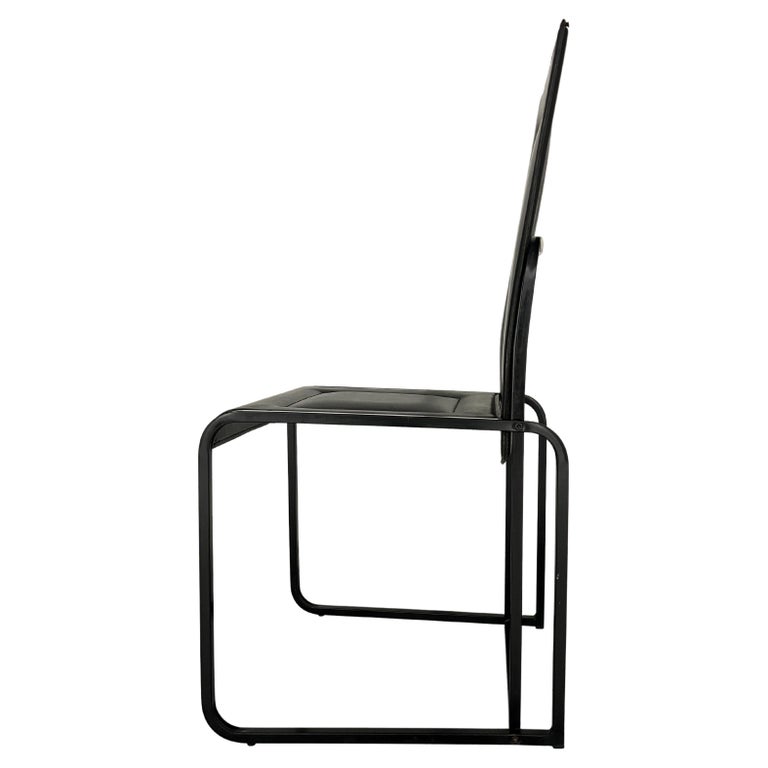 Vintage Postmodern Accent Chair For Sale at 1stDibs