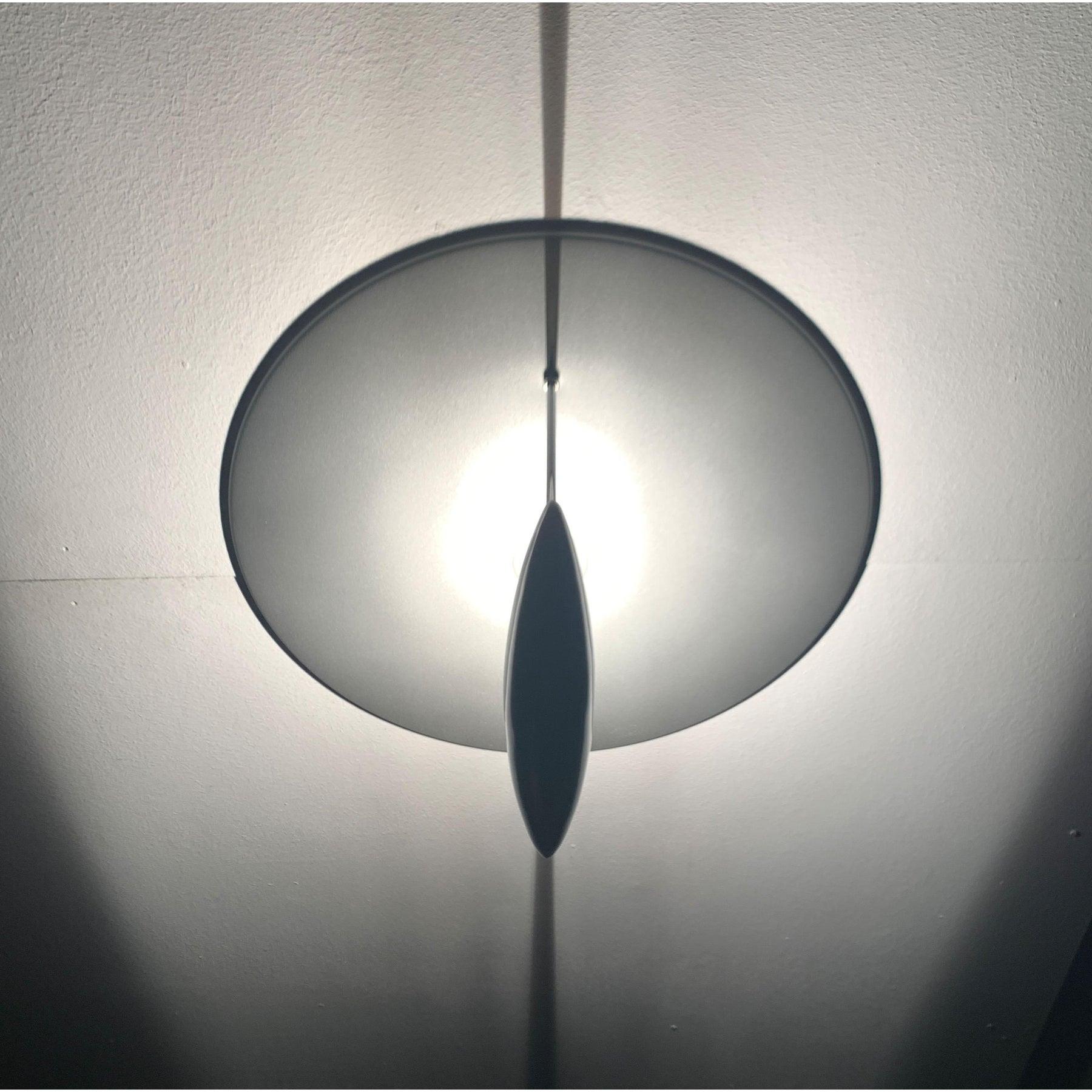 Vintage Postmodern Balart Ceiling Lamp by Jorge Pensi for B.Lux, 1980s For Sale 3