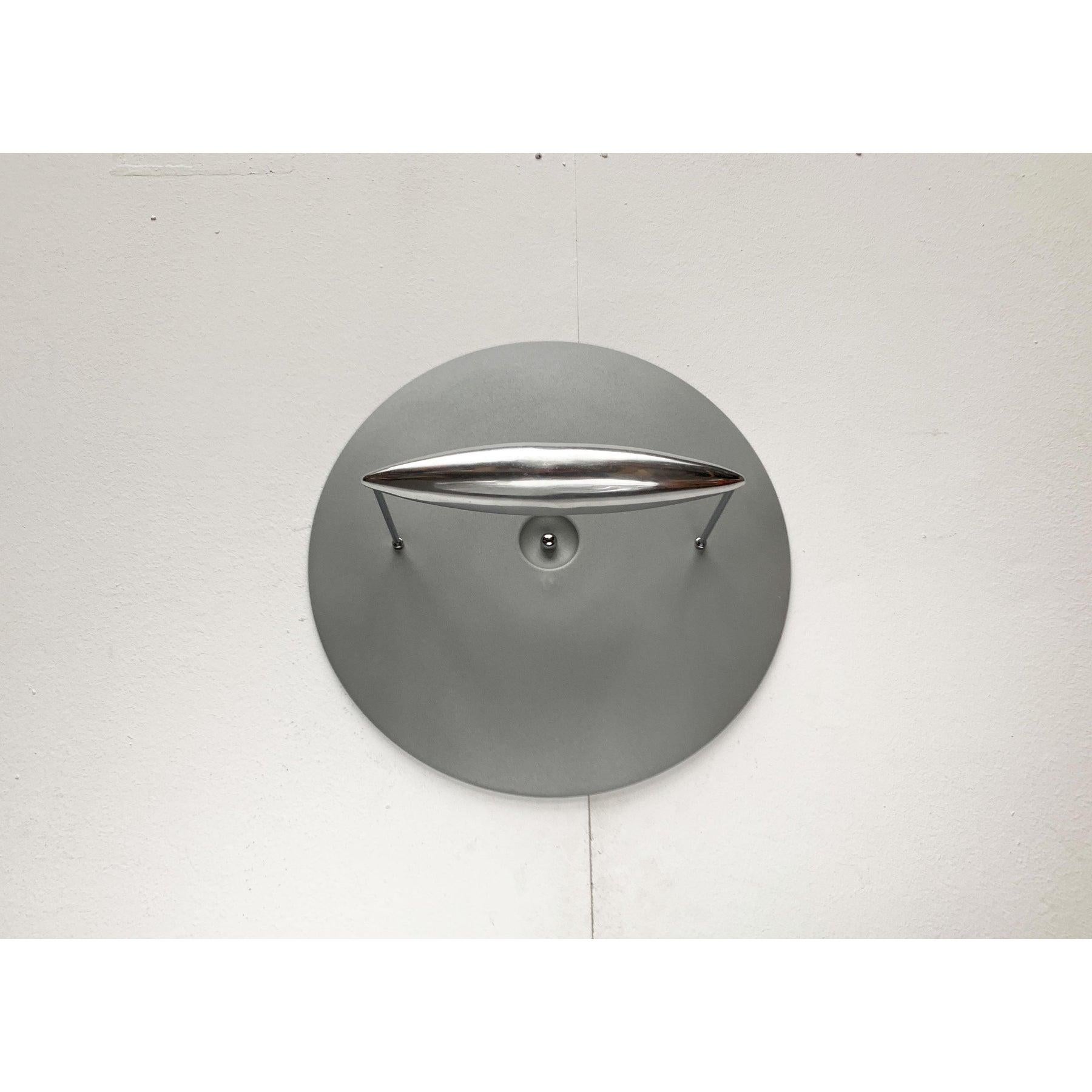 Vintage Postmodern Balart Ceiling Lamp by Jorge Pensi for B.Lux, 1980s In Good Condition For Sale In Hamburg, DE