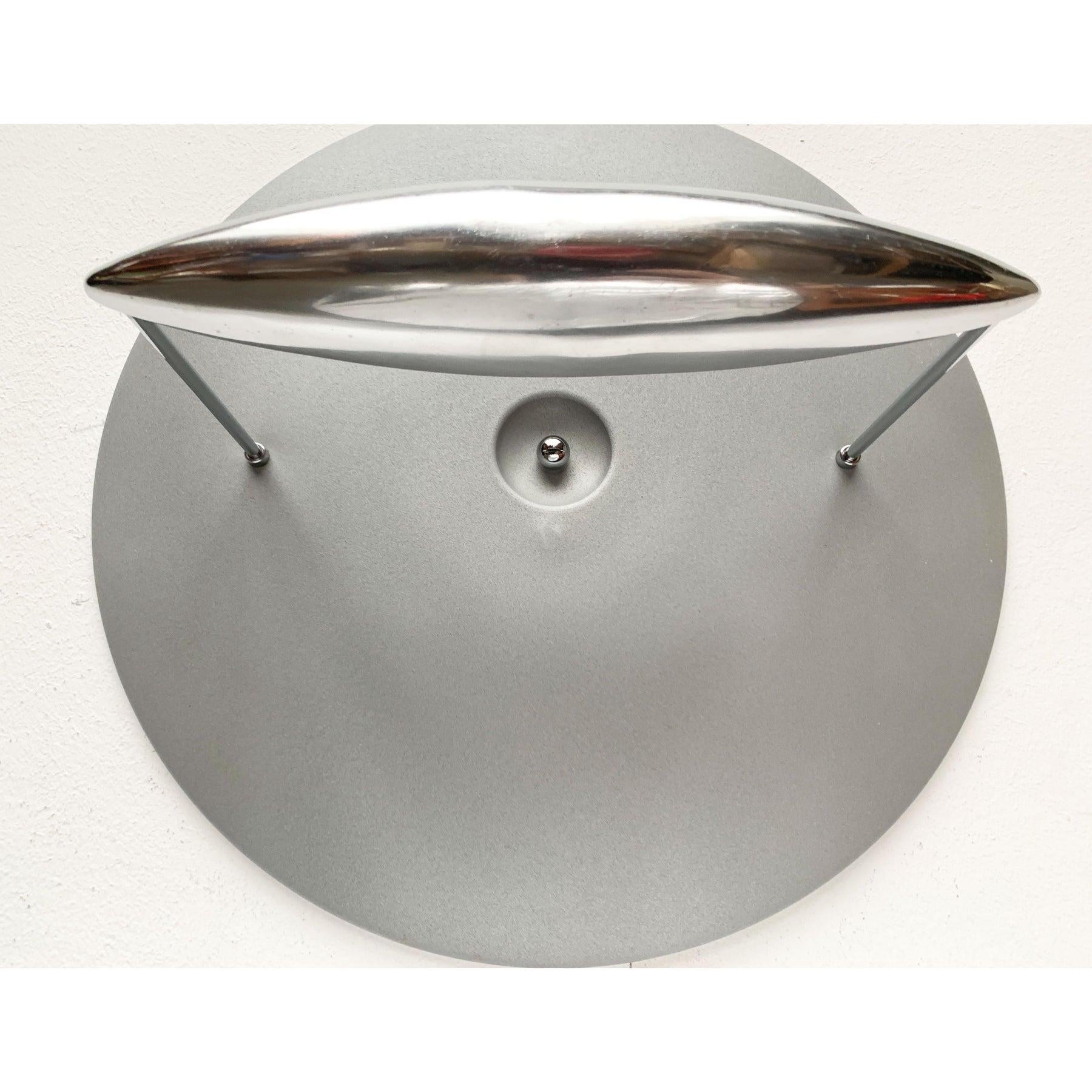 Vintage Postmodern Balart Ceiling Lamp by Jorge Pensi for B.Lux, 1980s For Sale 1