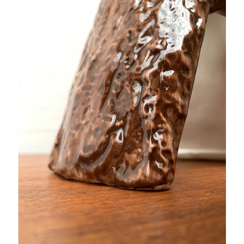 Scaldatazze postmoderno in ceramica in stile albero in vendita 4