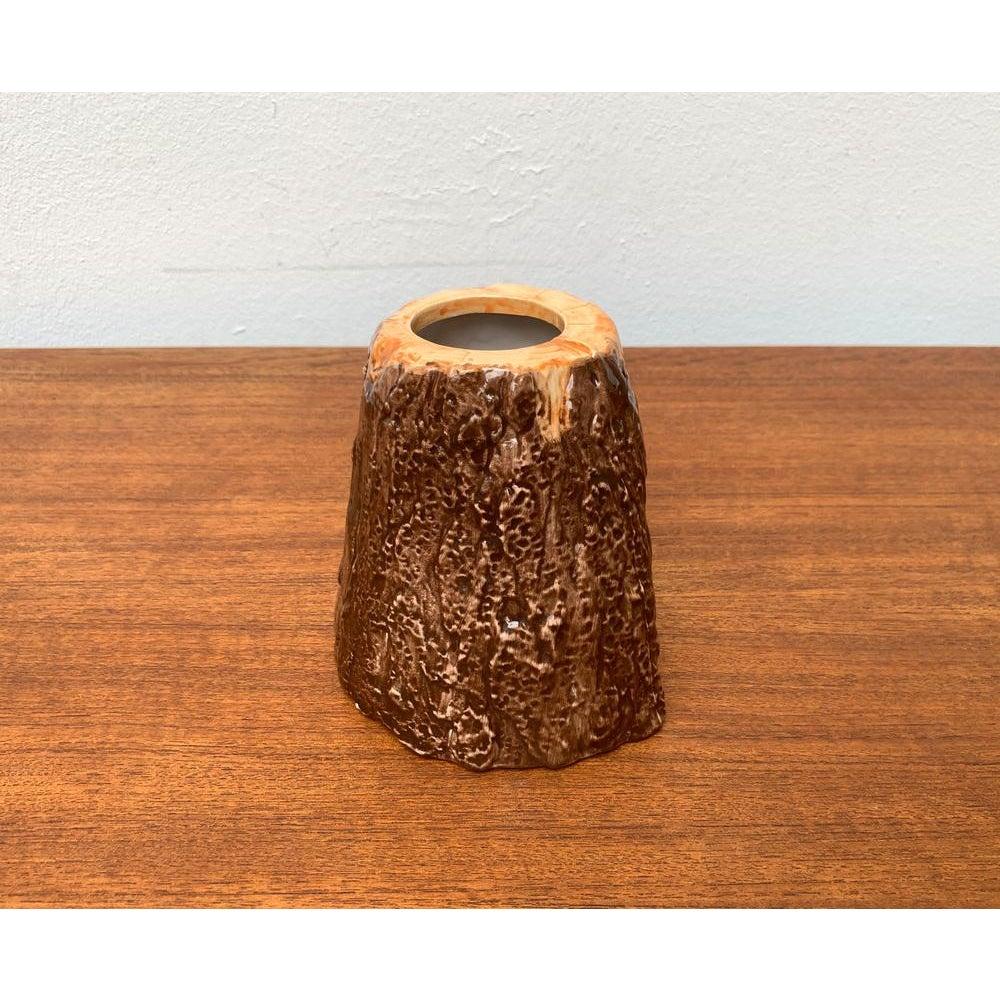 Scaldatazze postmoderno in ceramica in stile albero in vendita 5
