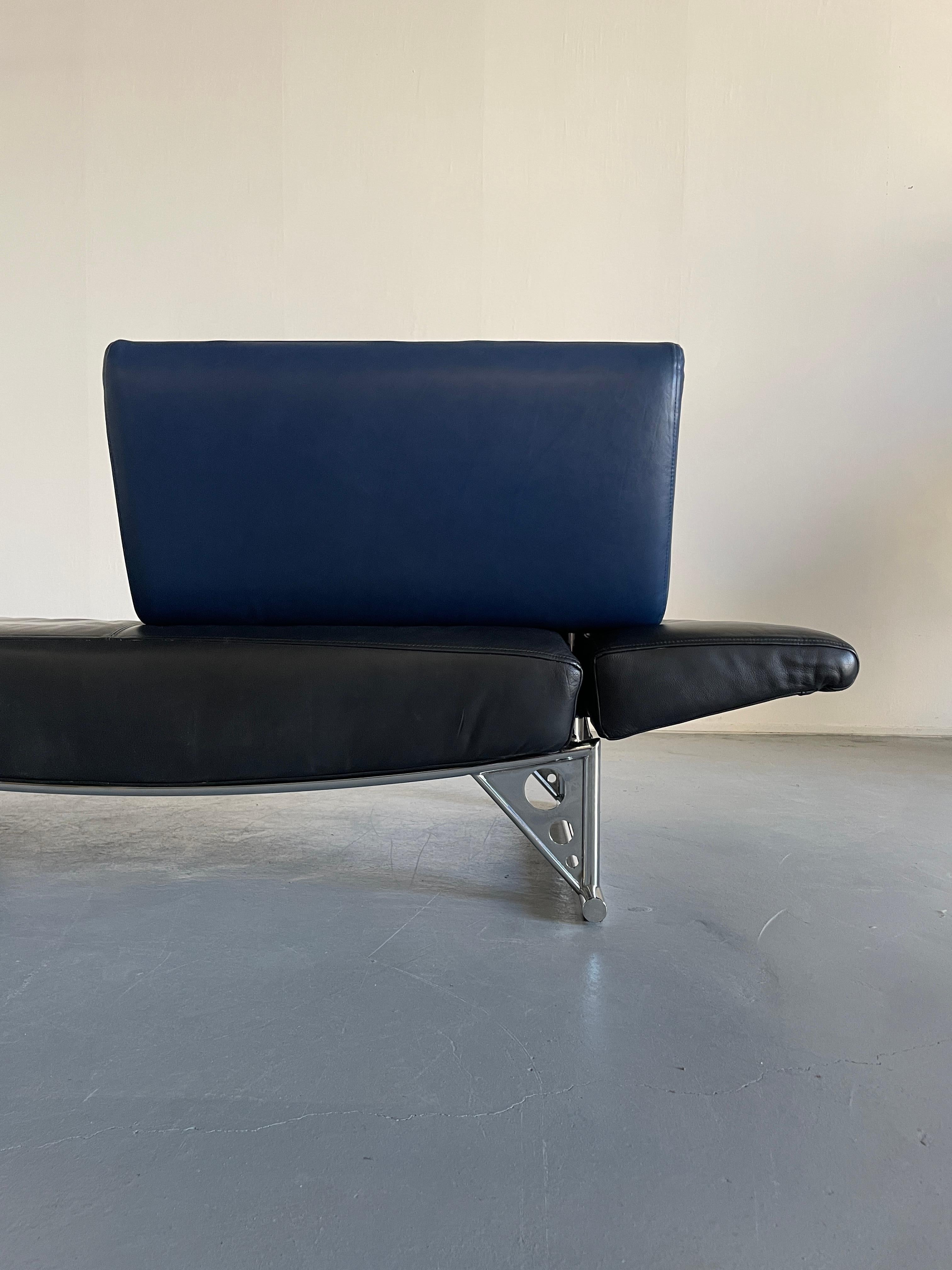 Vintage Postmodern 'Cirrus' Loveseat by Peter Maly for Cor, 1990s Germany 6