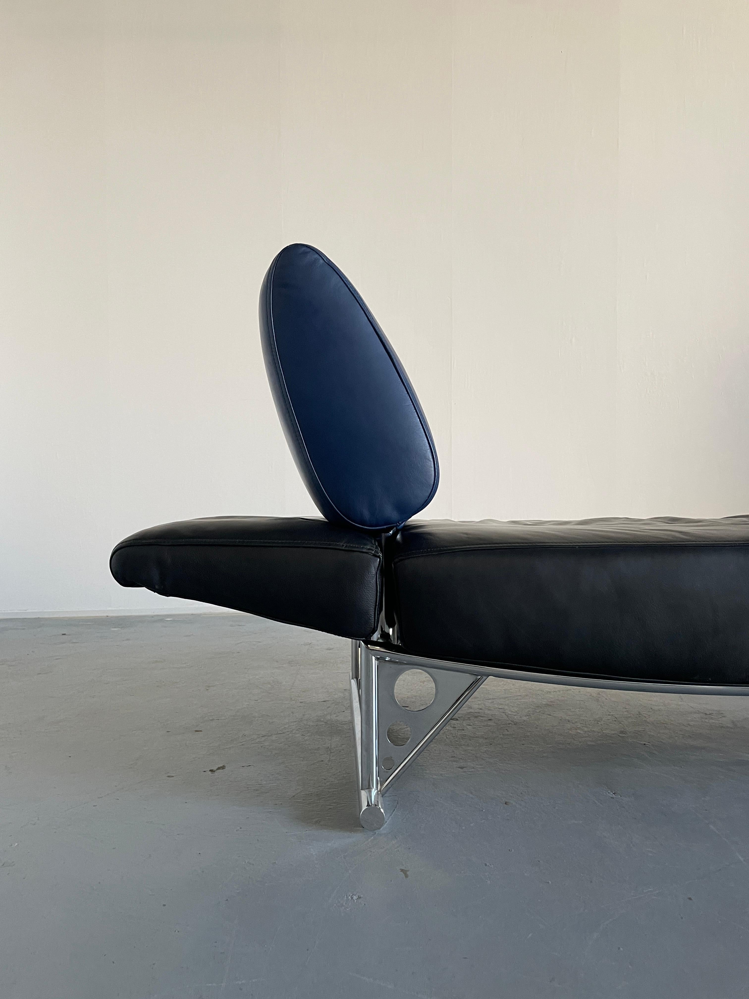 Vintage Postmodern 'Cirrus' Loveseat by Peter Maly for Cor, 1990s Germany 7