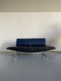 Vintage Postmodern 'Cirrus' Loveseat by Peter Maly for Cor, 1990s Germany