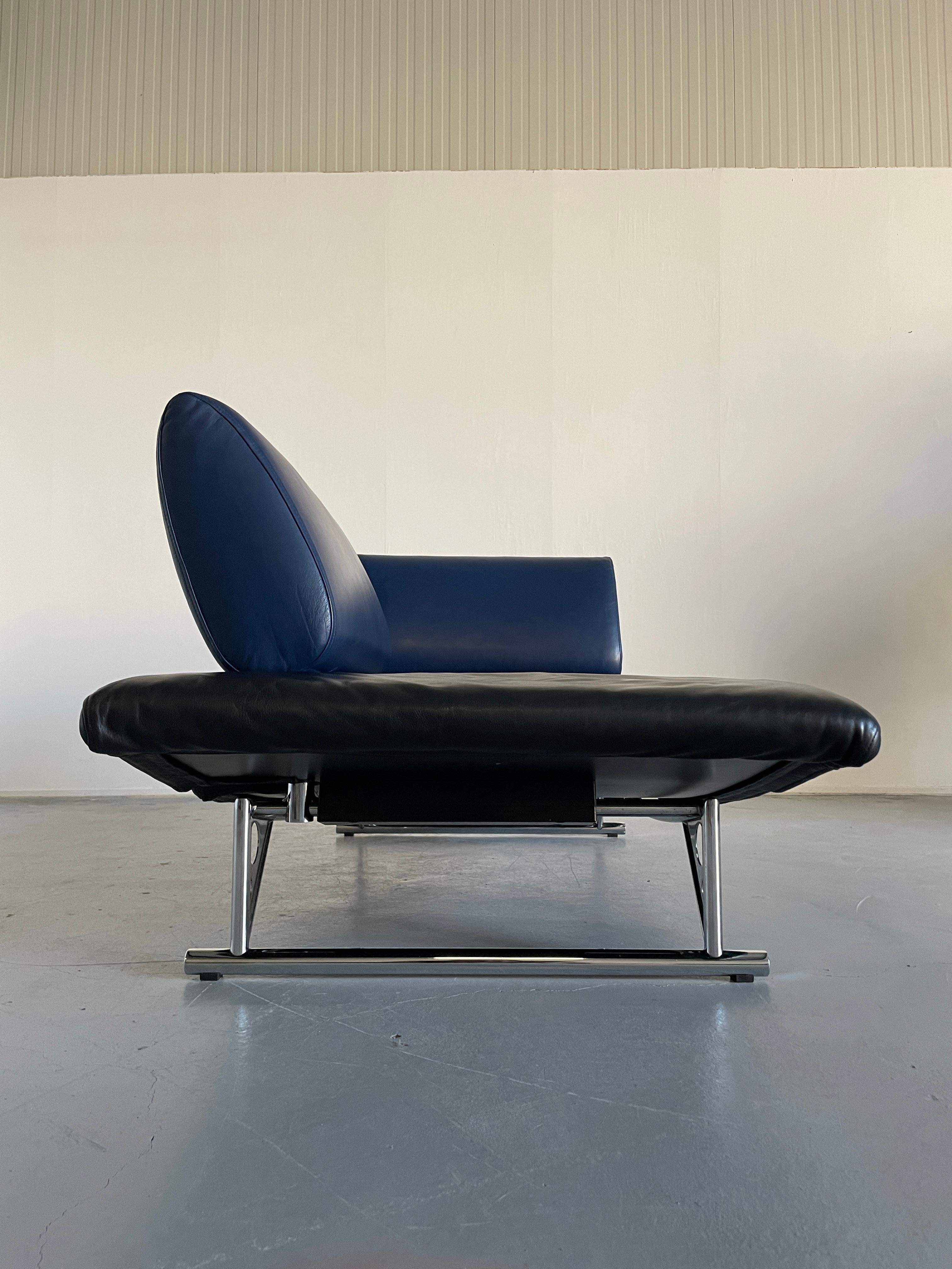 Vintage Postmodern 'Cirrus' Loveseat by Peter Maly for Cor, 1990s Germany 1