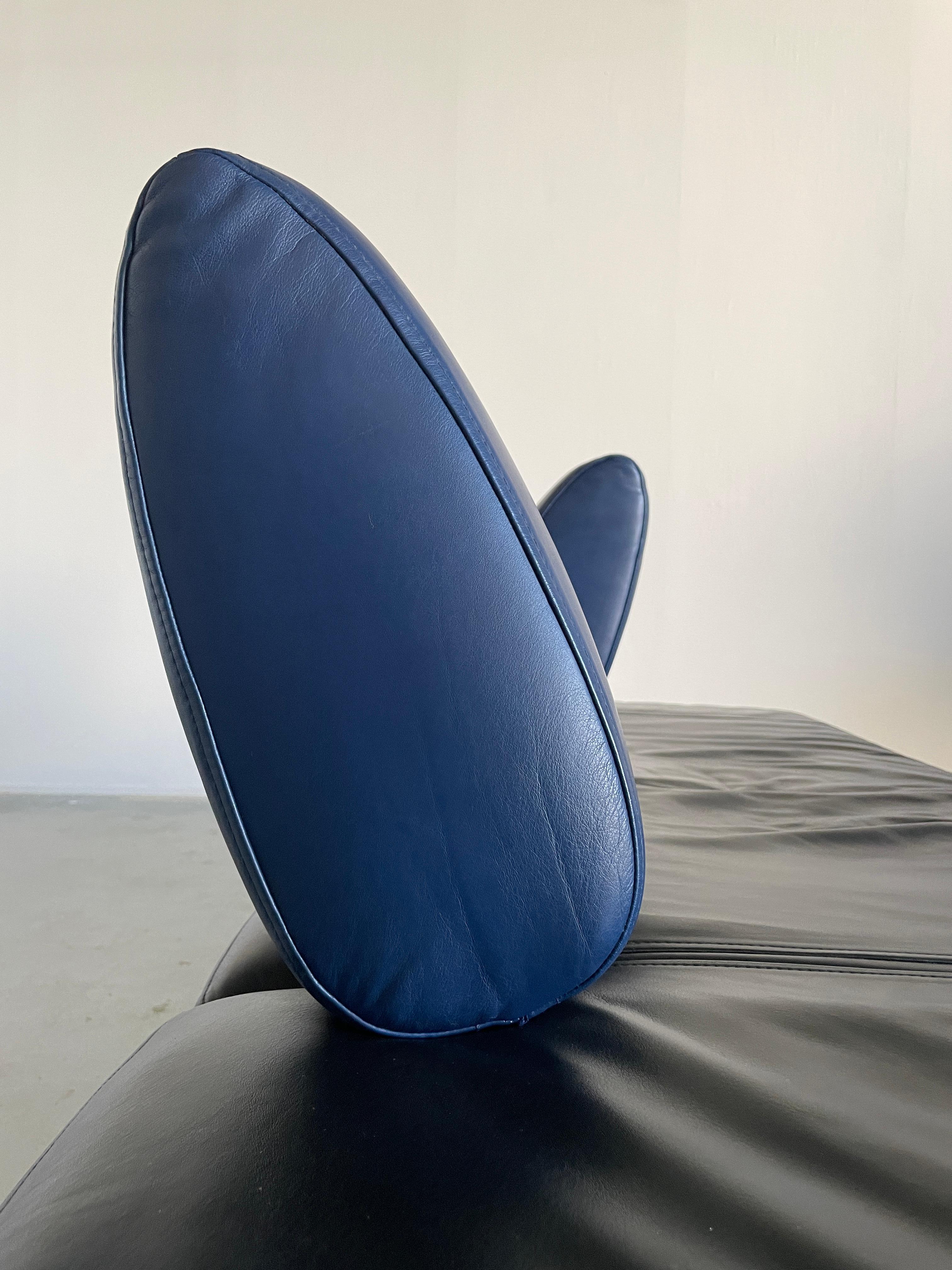 Vintage Postmodern 'Cirrus' Loveseat by Peter Maly for Cor, 1990s Germany 2