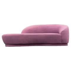 Vintage Postmodern "Cloud" Style Sofa