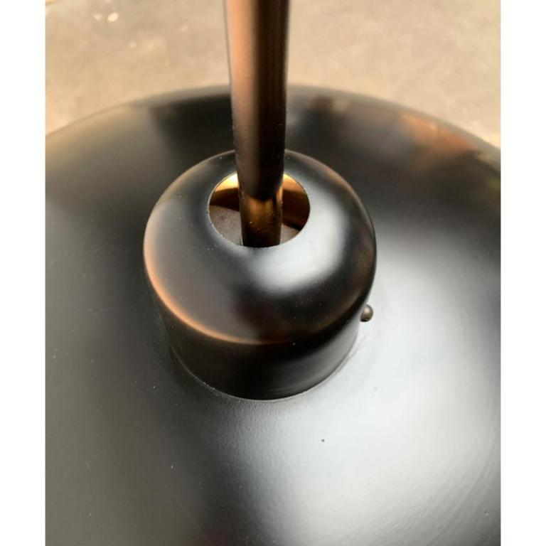 Vintage Postmodern Counterweight Pendant Lamp from Metalarte, 1980s For Sale 4