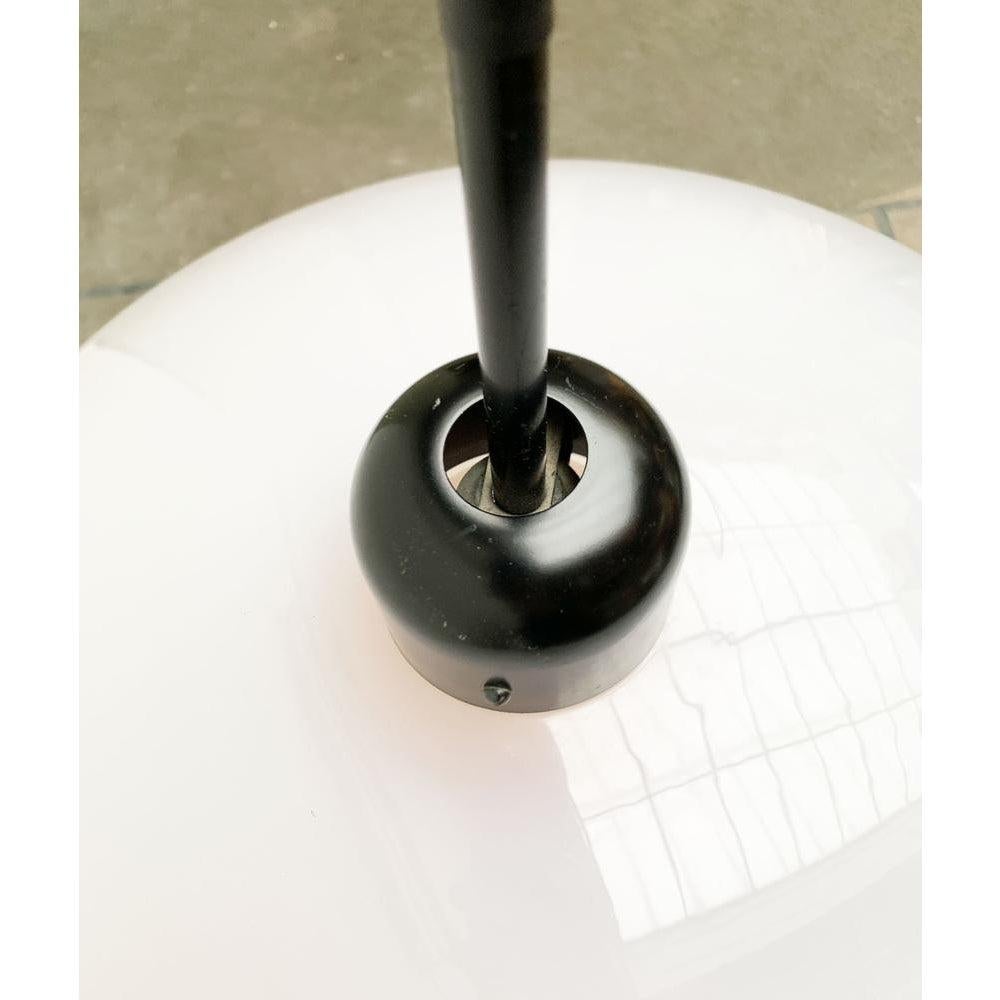20th Century Vintage Postmodern Counterweight Pendant Lamp from Metalarte, 1980s For Sale