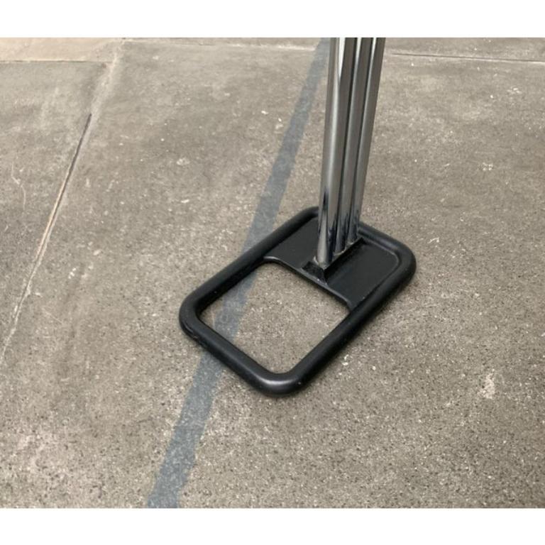 Vintage Postmodern French Bathroom Towel Rack from Decotec, 1980s For Sale 4