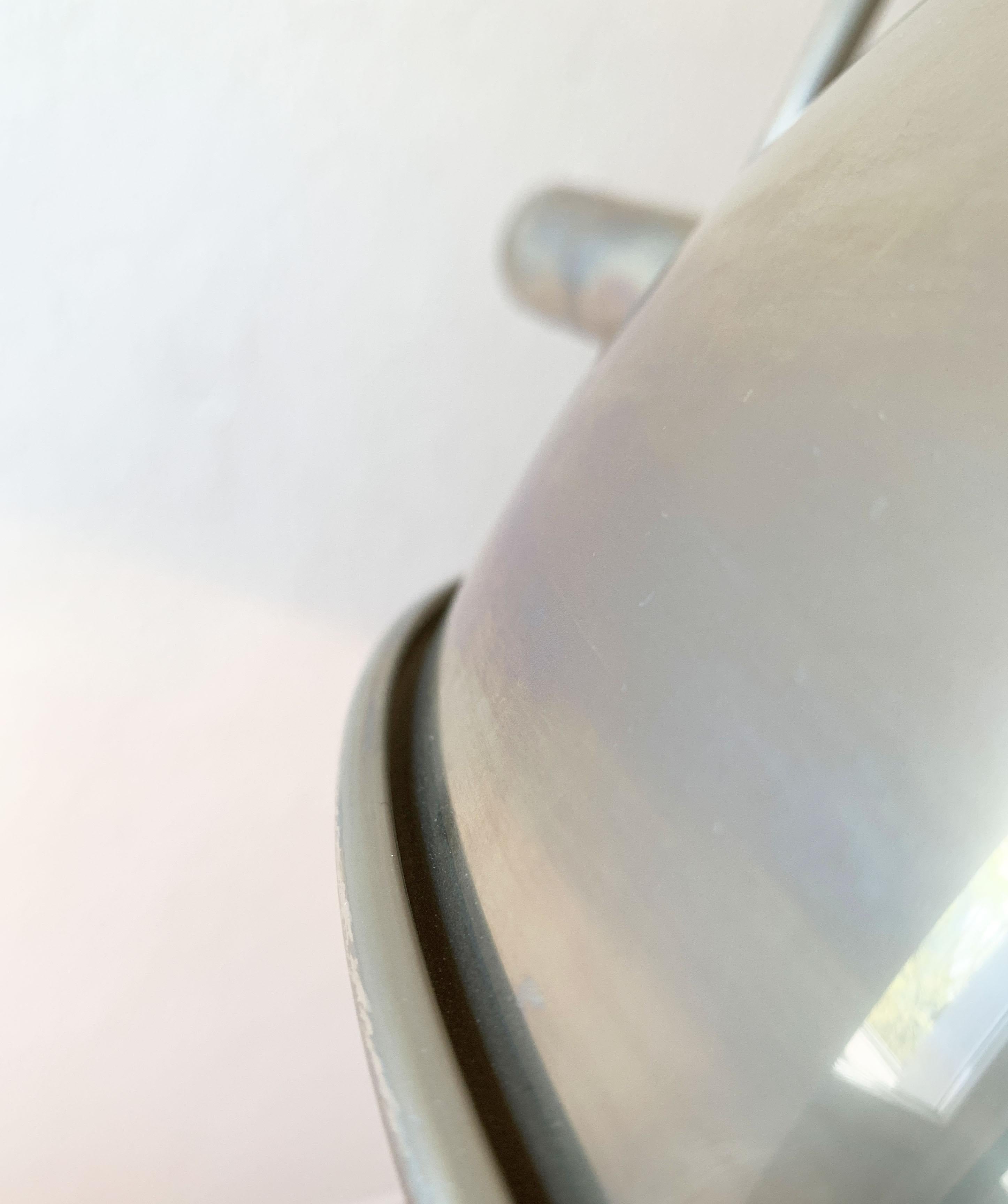 Postmoderne deutsche Boca Arc-Stehlampe von Florian Schulz, Vintage 7