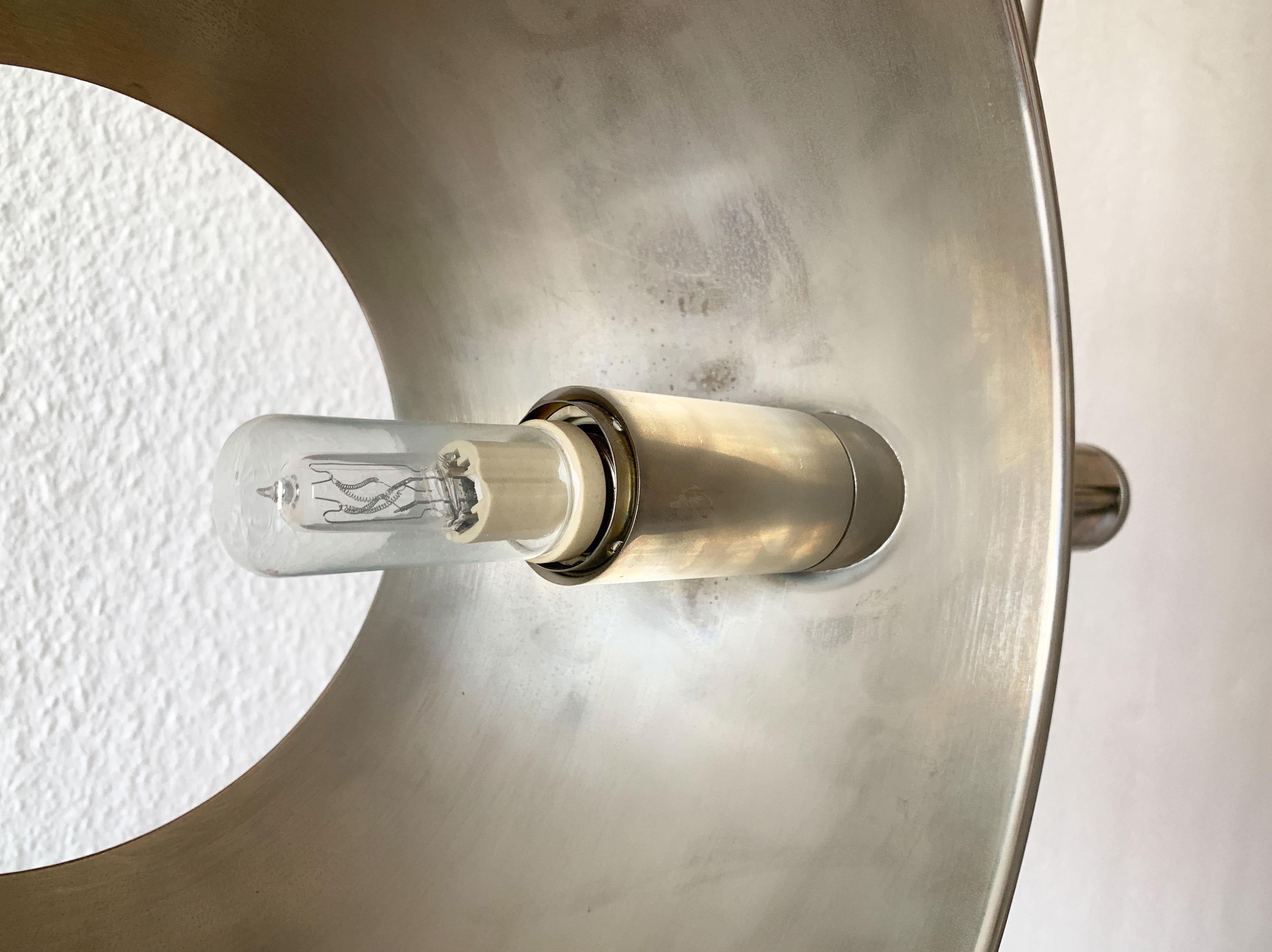 Postmoderne deutsche Boca Arc-Stehlampe von Florian Schulz, Vintage 2