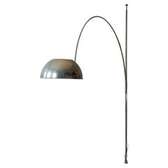 Postmoderne deutsche Boca Arc-Stehlampe von Florian Schulz, Vintage