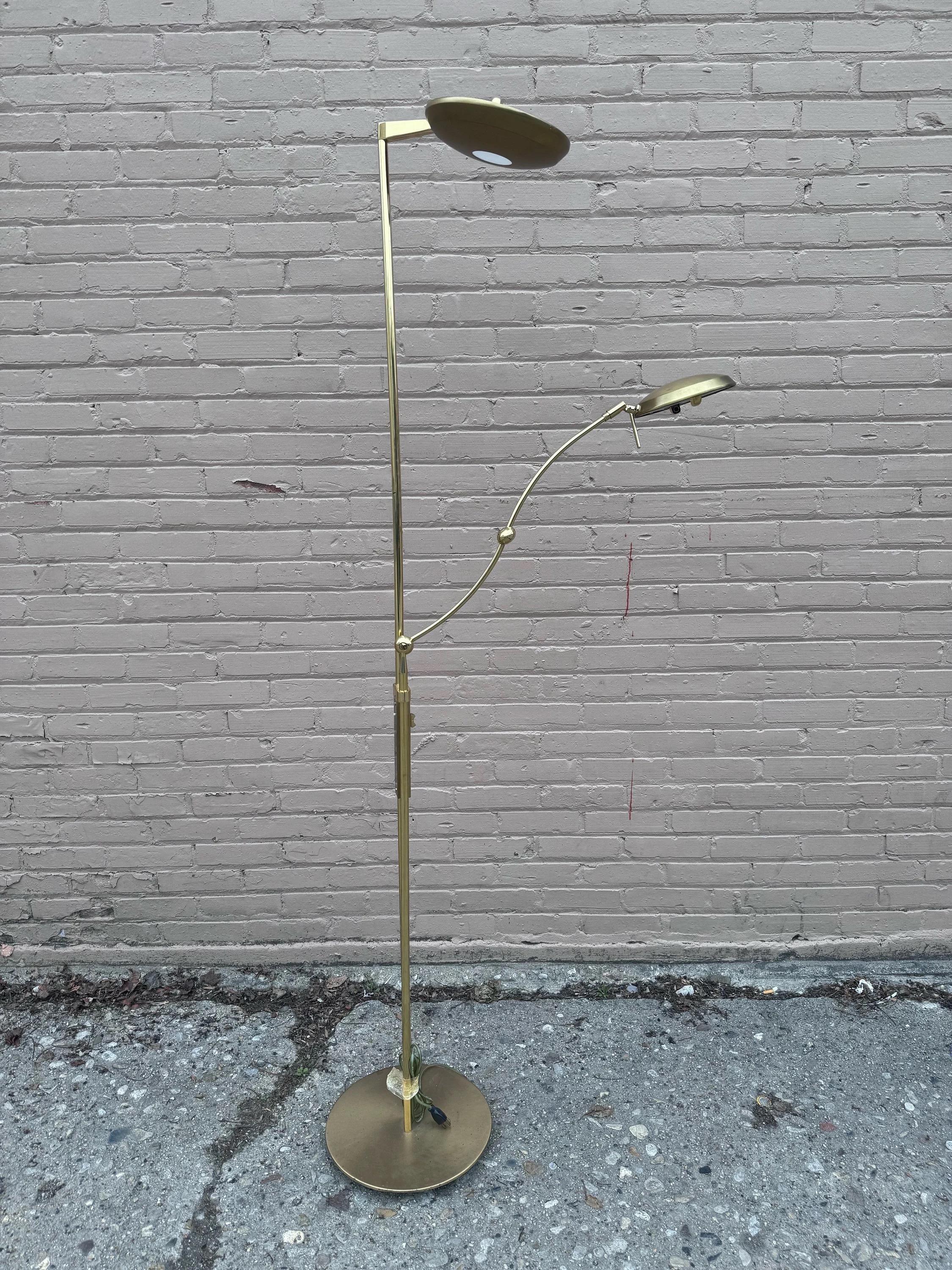 holtkoetter floor lamp