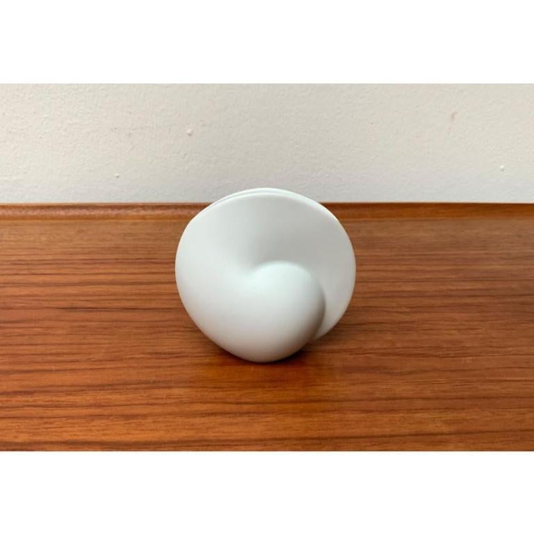 Vase Fossilia allemand postmoderne d'Uta Feyl pour Rosenthal, années 1980 en vente 5