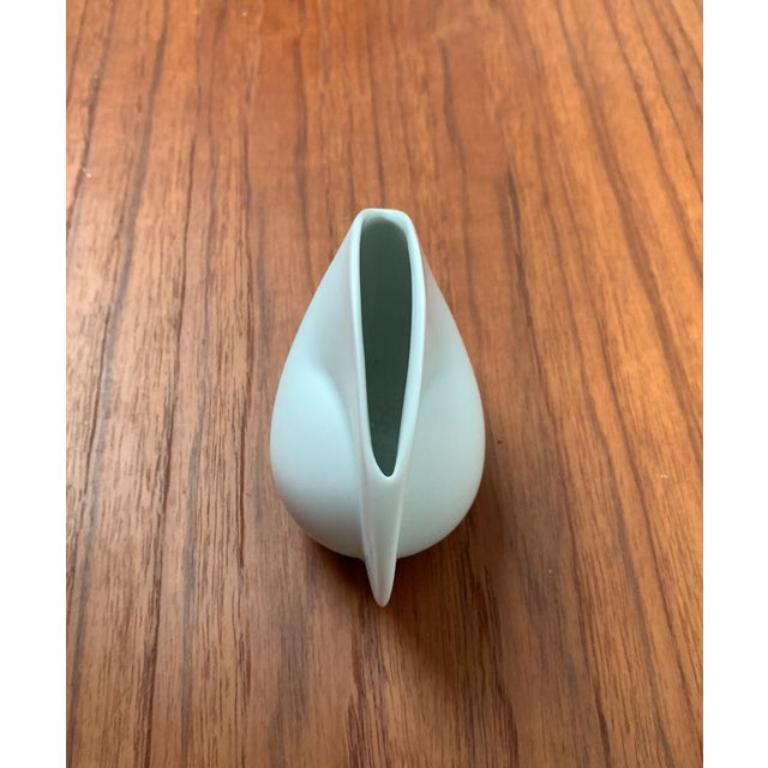 Vase Fossilia allemand postmoderne d'Uta Feyl pour Rosenthal, années 1980 Bon état - En vente à Hamburg, DE