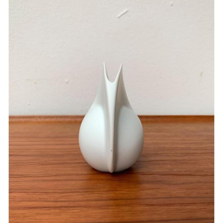 Céramique Vase Fossilia allemand postmoderne d'Uta Feyl pour Rosenthal, années 1980 en vente