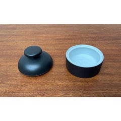 Vintage Postmodern German Porcelain Box with Lid from KPM Royal Porzellan, 1980s