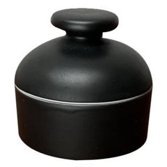 Vintage Postmodern German Porcelain Box with Lid from KPM Royal Porzellan, 1980s