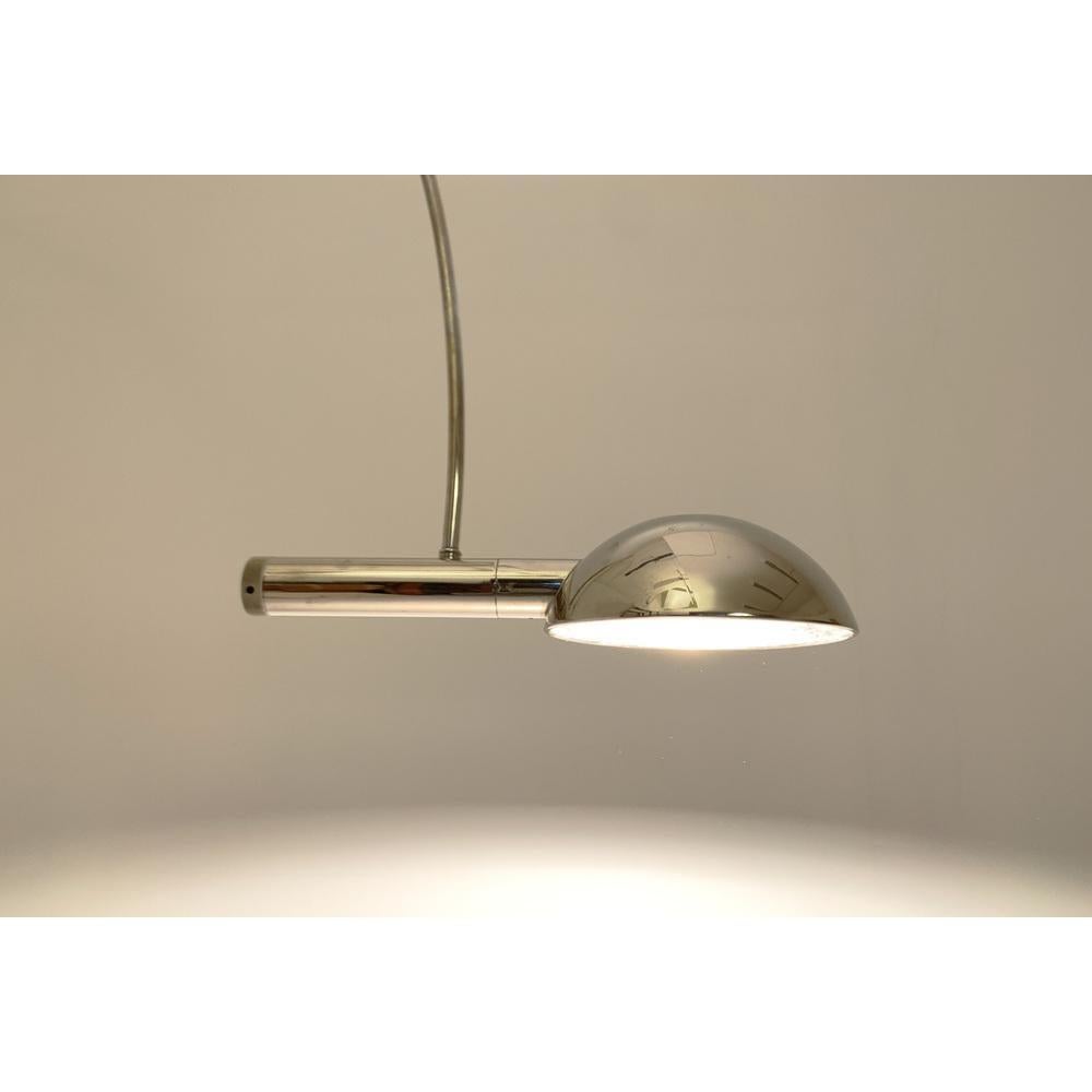 Lampada da parete ad arco postmoderna tedesca Una di Florian Schulz in vendita 2