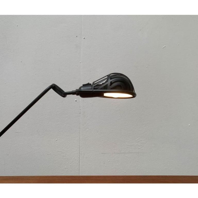 Lampe de table italienne postmoderne Igloo de Tommaso Cimini pour Lumina, années 1980 en vente 4