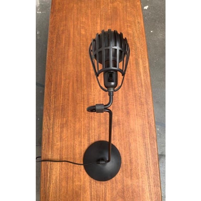 Postmoderne Lampe de table italienne postmoderne Igloo de Tommaso Cimini pour Lumina, années 1980 en vente