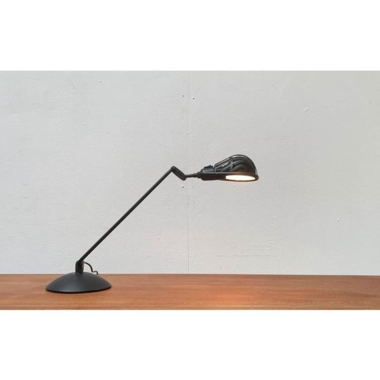 Lampe de table italienne postmoderne Igloo de Tommaso Cimini pour Lumina, années 1980 en vente 1