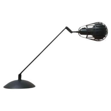 Vintage Postmodern Italian Igloo Table Lamp by Tommaso Cimini for Lumina, 1980s