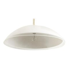 Vintage Postmodern Italian Model Bella di Notte Pendant Lamp by Franco, 1970s
