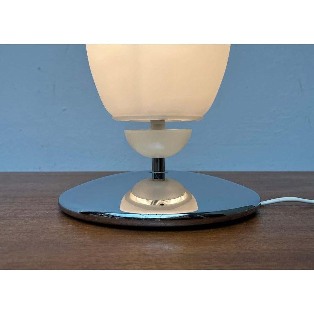 Postmoderne Vintage Postmodern Italian Model Brera Table Lamp by Achille Castiglioni, 1990 en vente