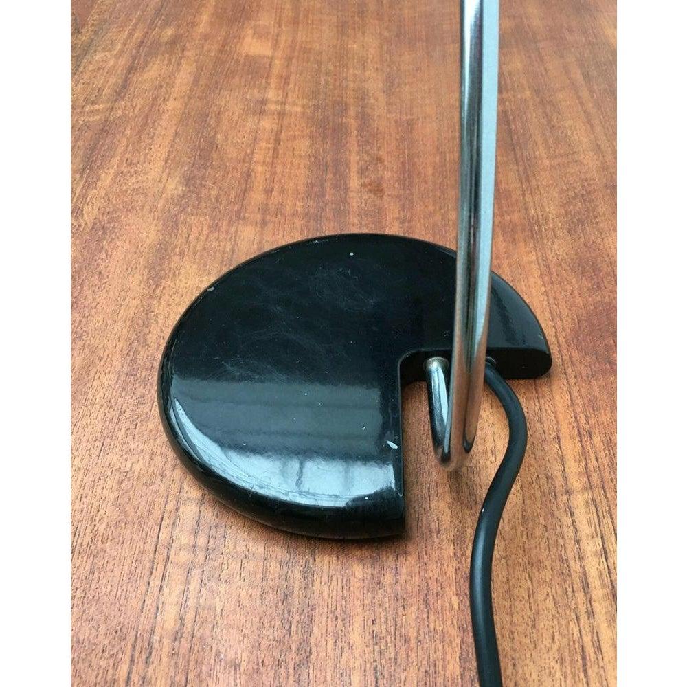 Vintage Postmodern Italian Model Wing 509 Table Lamp by Bruno Gecchelin, 1970s For Sale 5