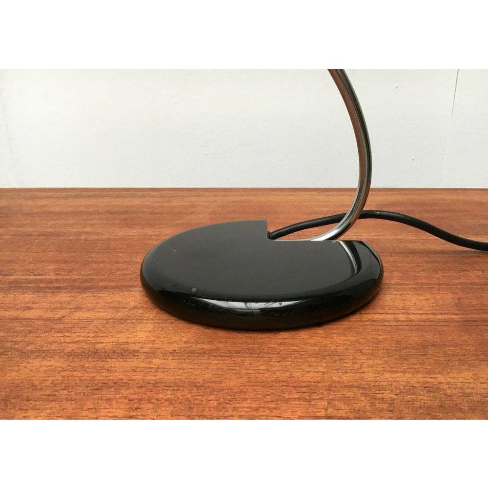 Vintage Postmodern Italian Model Wing 509 Table Lamp by Bruno Gecchelin, 1970s For Sale 2