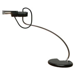 Vintage Postmodern Italian Model Wing 509 Table Lamp by Bruno Gecchelin, 1970s