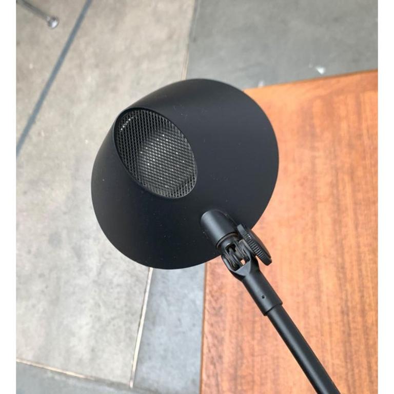 Postmoderne italienische restaurierte Vintage-Tischlampe im Vintage-Stil von Carlo Forcolini, 1980er Jahre im Angebot 6