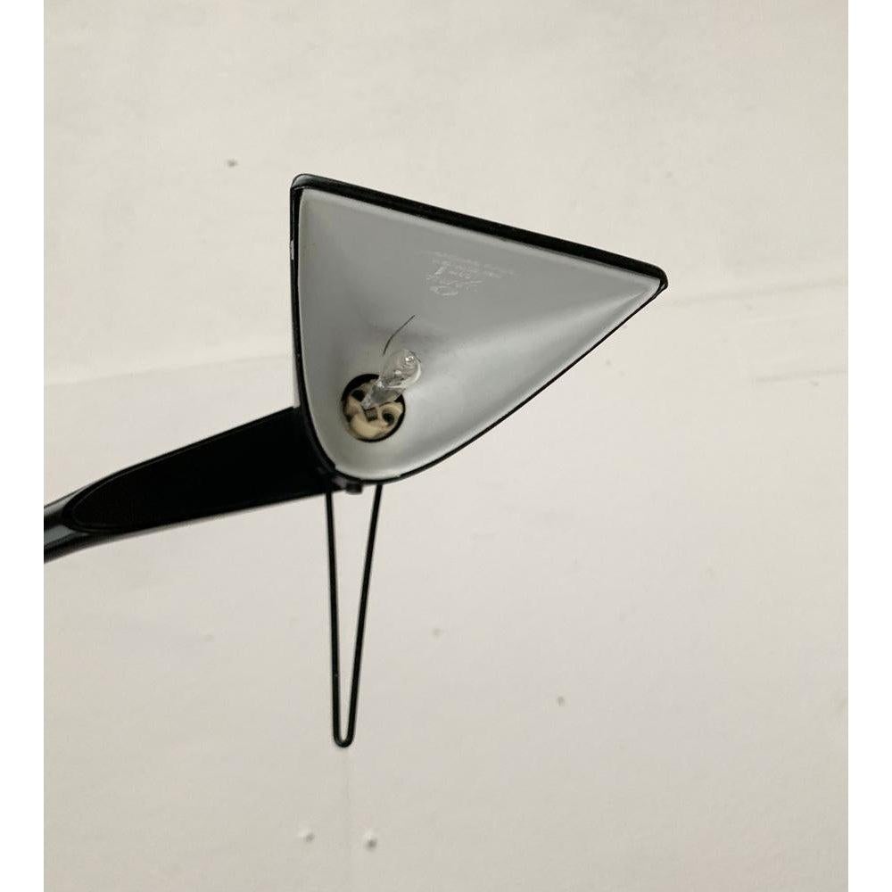 Lampe de table Zelig italienne postmoderne par Walter Monici pour Lumina, années 1990 en vente 4