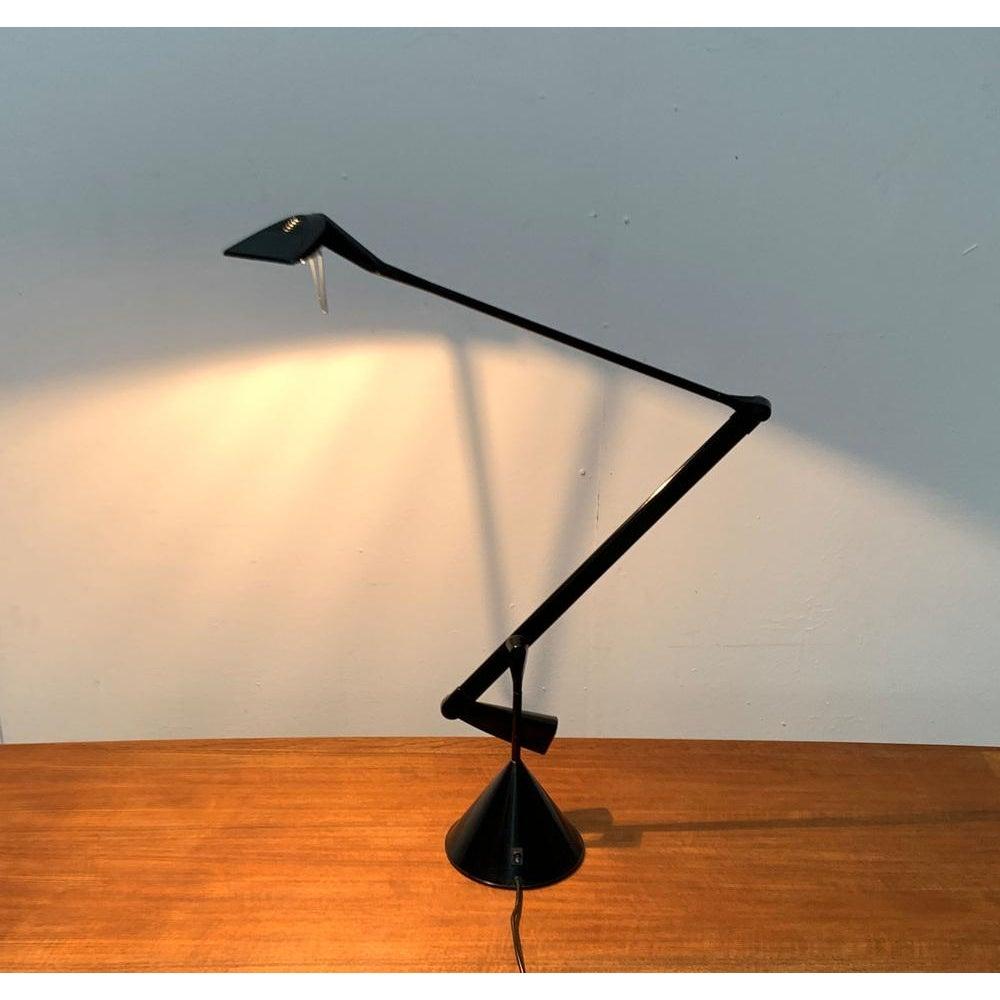 Lampe de table Zelig italienne postmoderne par Walter Monici pour Lumina, années 1990 Excellent état - En vente à Hamburg, DE