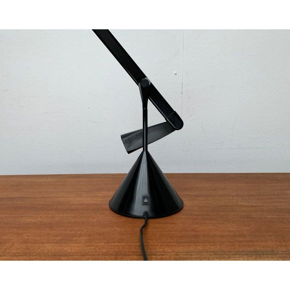 20ième siècle Lampe de table Zelig italienne postmoderne par Walter Monici pour Lumina, années 1990 en vente
