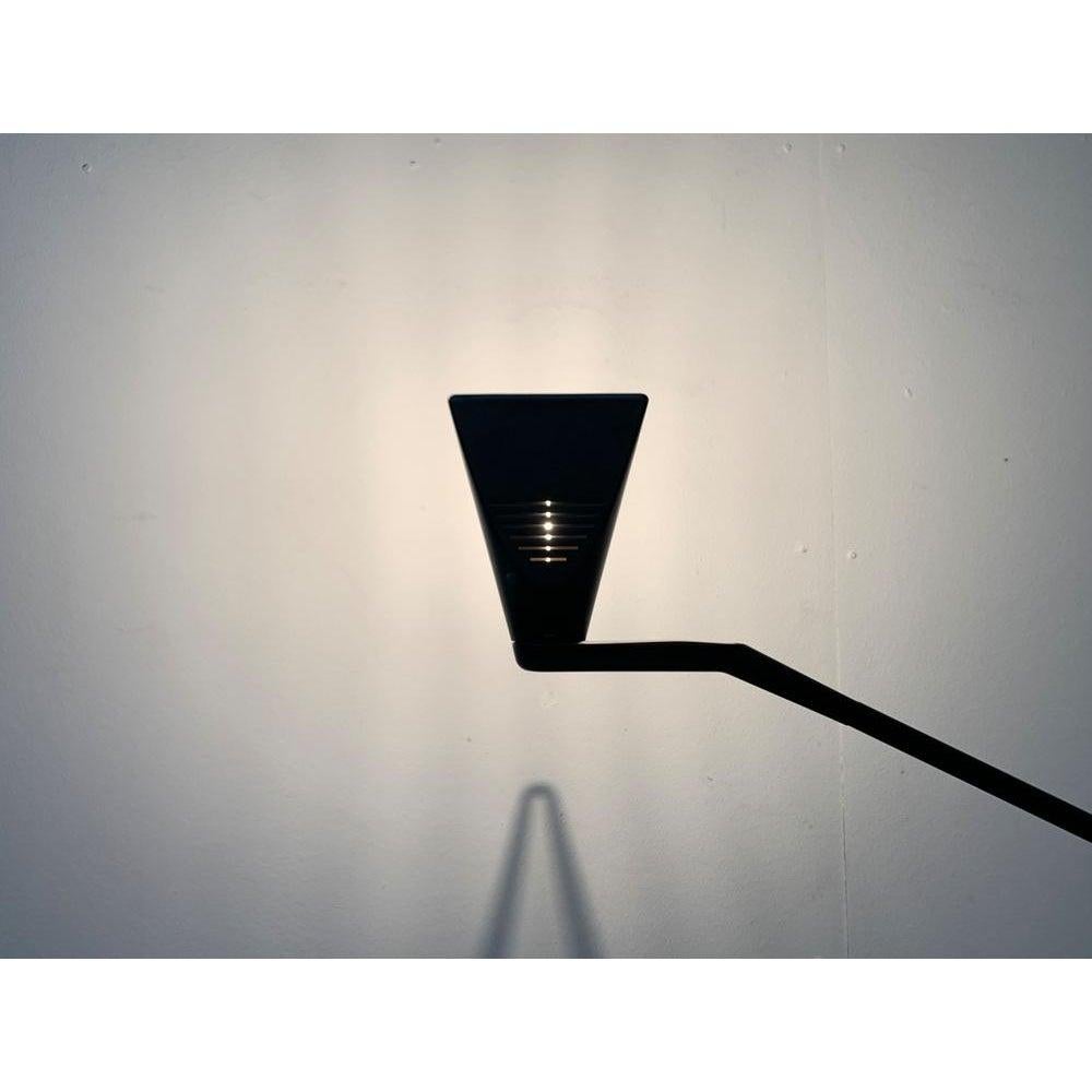 Lampe de table Zelig italienne postmoderne par Walter Monici pour Lumina, années 1990 en vente 1