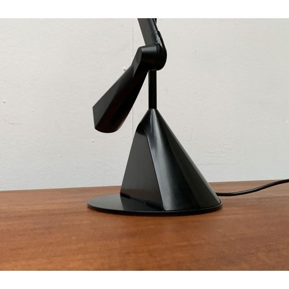 Lampe de table Zelig italienne postmoderne par Walter Monici pour Lumina, années 1990 en vente 3